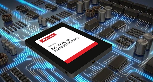 Agrade睿達工業(yè)級TLC SSD：3000次P/E堪比MLC，最大容量2TB