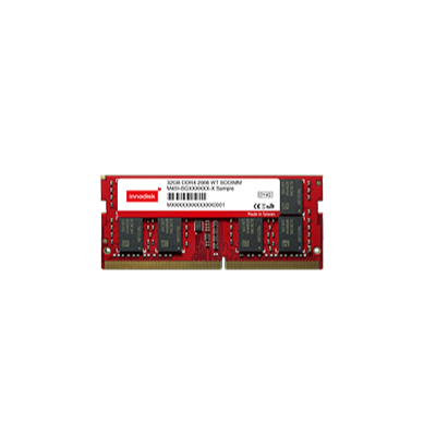 宜鼎內(nèi)存條DDR4 WT SODIMM