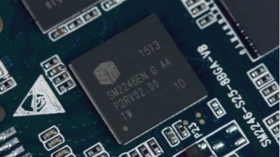 固態硬盤主控是什么？它憑什么決定了SSD價格