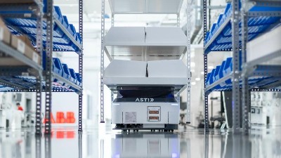 工業(yè)機(jī)器人巨頭ABB收購ASTI，加大自主移動(dòng)機(jī)器人布局