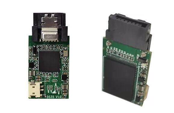 Agrade睿達全新打造工業級SATADOM盤