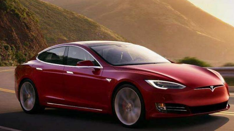 特斯拉去年研發支出接近15億美元，占營收比例已不到5％