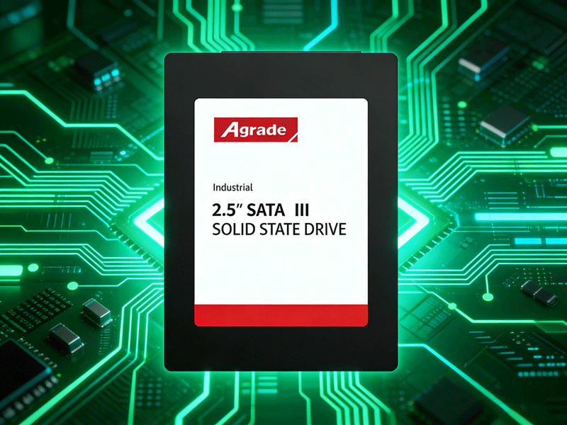 TBW是什么？如何計算工業級2.5寸SSD的實際使用壽命