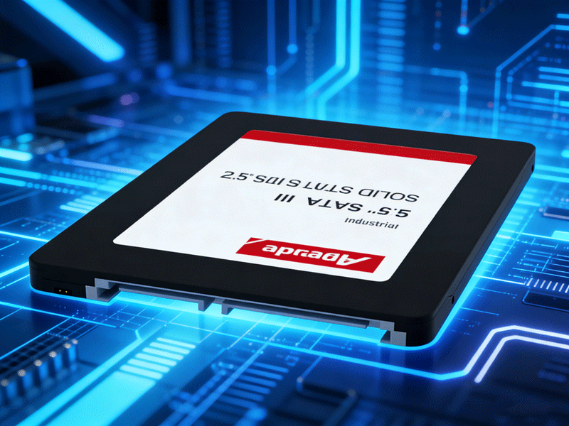 工控機為什么首選工業級2.5寸SSD？高可靠性存儲解析