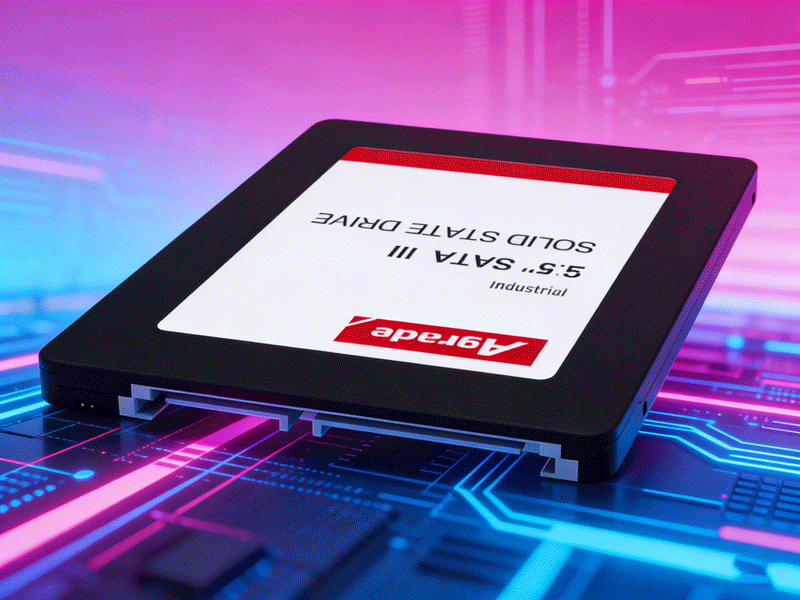 SATA III vs SATA II：工業級2.5寸SSD的接口怎么選？