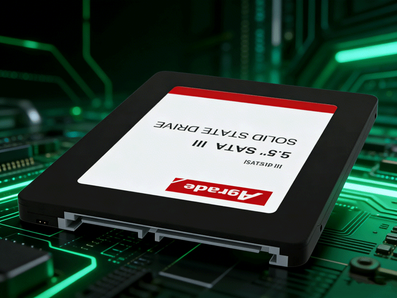 2.5寸SSD過熱怎么辦？工業級SSD的散熱技術解析