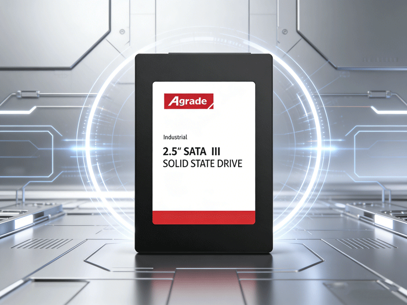 PLP斷電保護：為什么工業級2.5寸SSD能確保數據不丟失