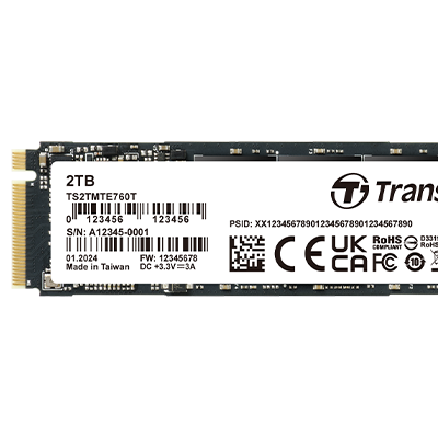 transcend/創(chuàng)見(jiàn) MTE760T & MTE760T-I