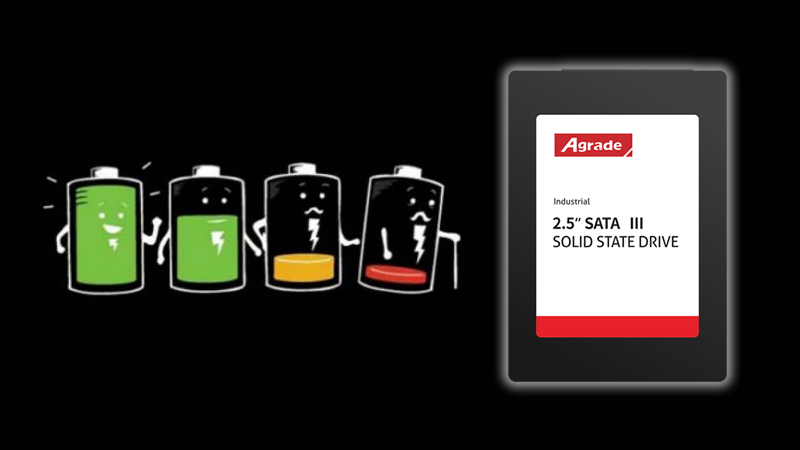 異常掉電！對SSD來說，沒有“喜”，只有“驚”