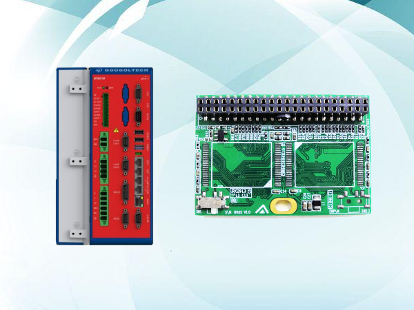 DOM盤在嵌入式運動控制器上的應(yīng)用