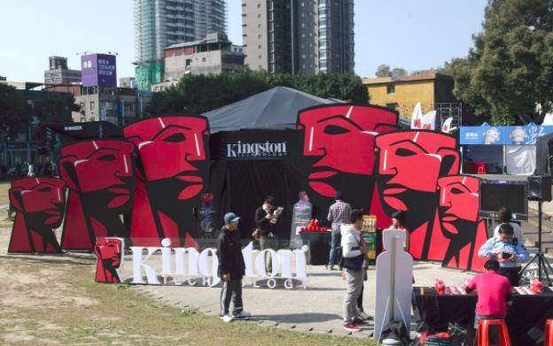 金士頓內(nèi)存