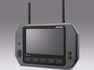 研華車載電腦TREK-743用于礦井監(jiān)控系統(tǒng)增強采礦安全性