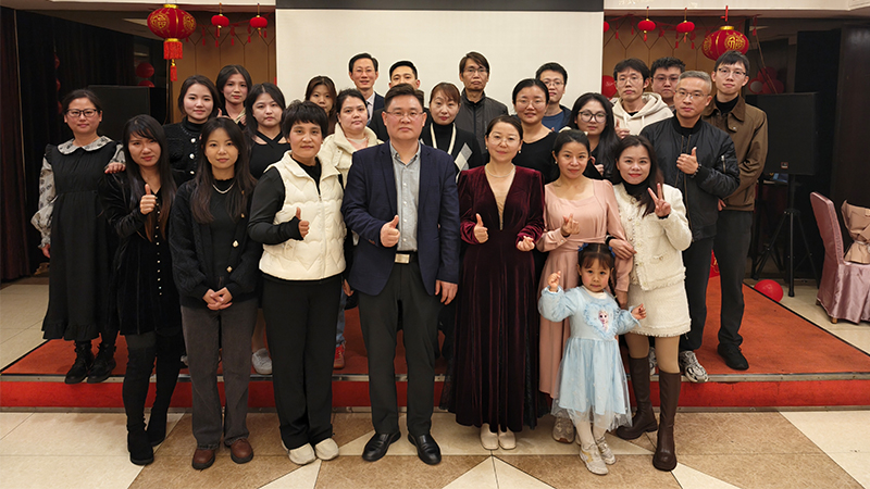 聯(lián)樂(lè)實(shí)業(yè)年會(huì)盛況：回顧成就，展望未來(lái)，同事才藝大PK