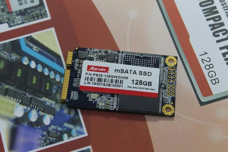 Agrade睿達(dá)工業(yè)級(jí)SSD固態(tài)硬盤(pán)