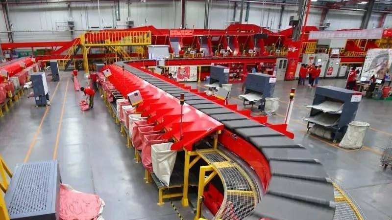 京東物流正式IPO 去年前三季度累計收入495億元