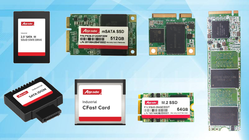 影響固態硬盤壽命的因素——寫入放大機制