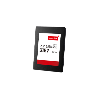 宜鼎固態(tài)硬盤2.5” SATA SSD 3IE7
