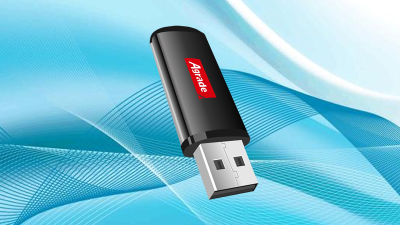 你的U盤不耐用？Agrade 工業級U盤供你選擇