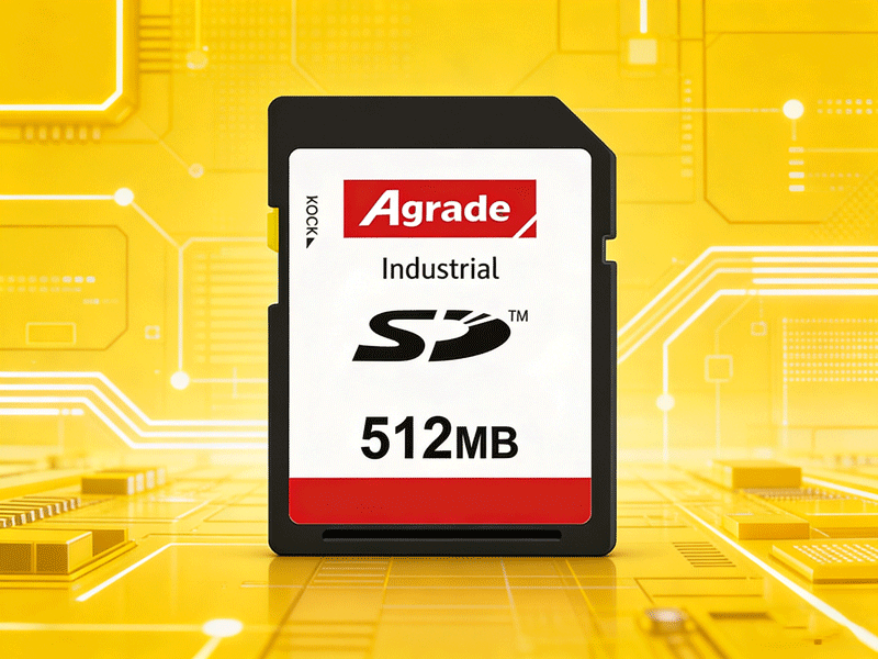 -40℃到85℃穩定運行：工業級內存卡的寬溫技術解析