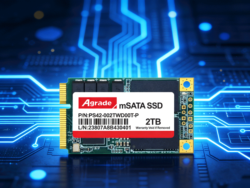 工業級SSD選購的五大誤區：別再為假參數買單