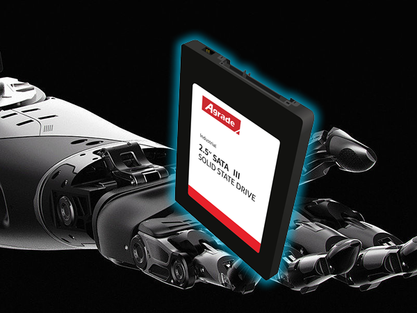 Agrade睿達(dá)SSD固態(tài)硬盤在自動(dòng)化系統(tǒng)中的應(yīng)用