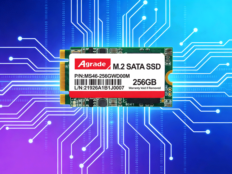 PLP斷電保護：工業級M.2 SSD如何確保數據不丟失？