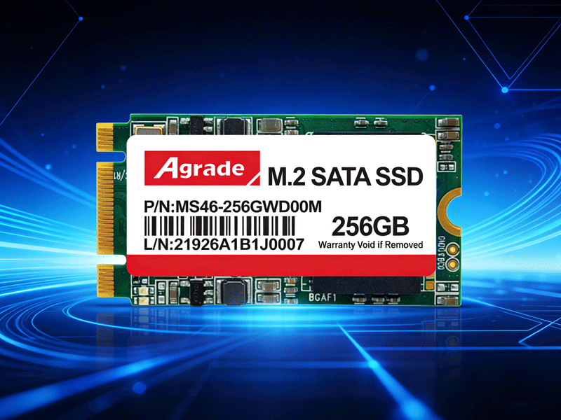 工業級M.2 SSD和普通M.2 SSD有什么區別？選錯可能導致系統停機