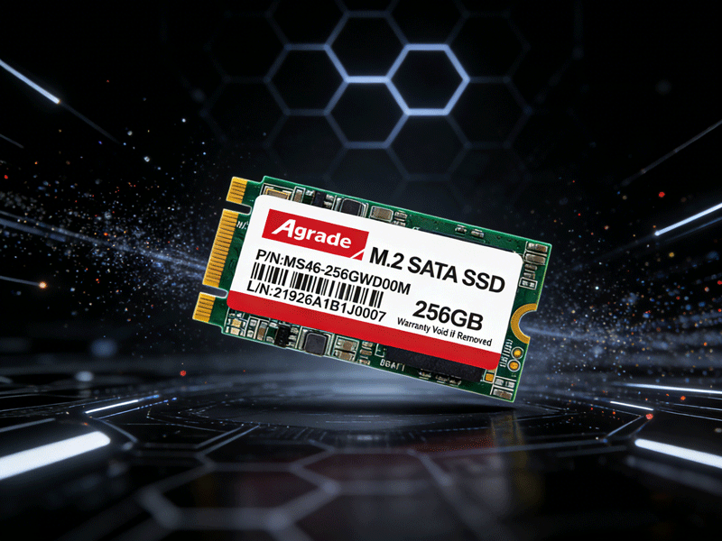 -40℃到85℃穩定運行：工業級M.2 SSD的寬溫技術解析