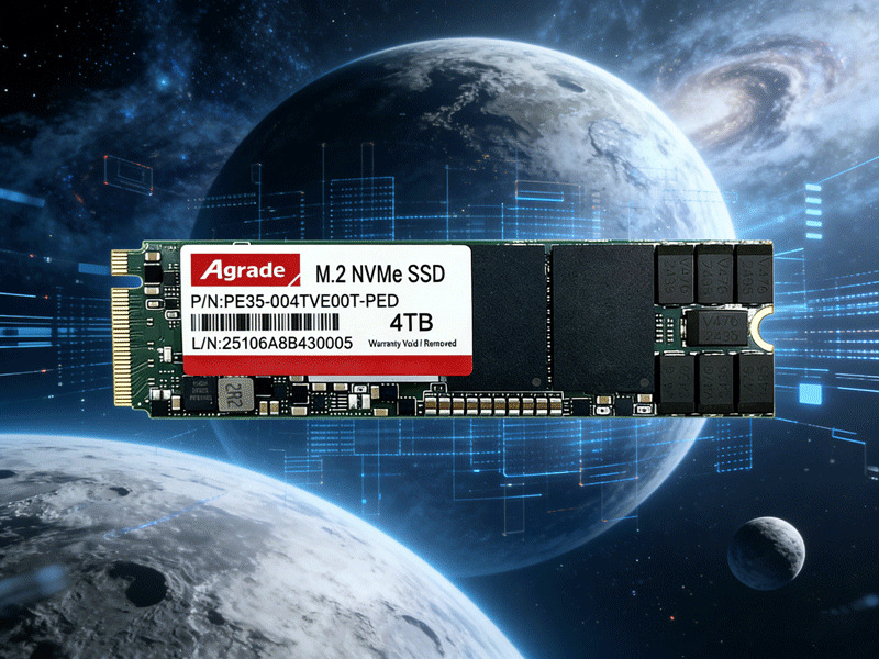 4K隨機讀寫：為什么比順序讀寫更重要？PCIe SSD性能詳解