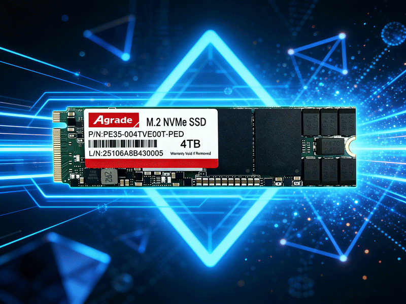 TBW是什么？PCIe SSD的寫入壽命怎么計算？