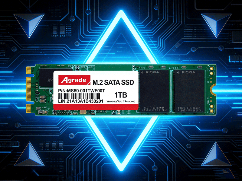 PCIe SSD和SATA SSD有什么區(qū)別？速度與接口全面對比