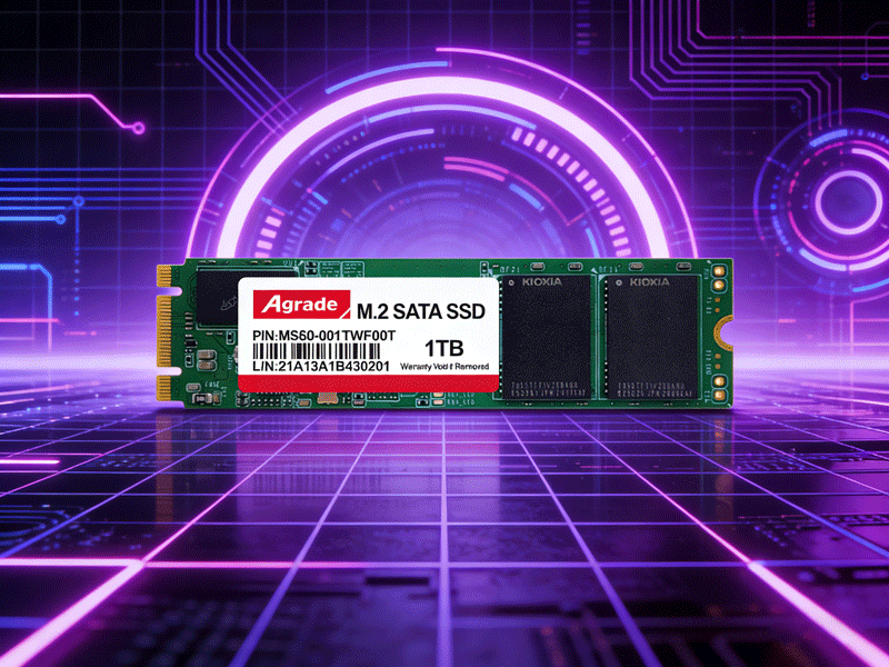 PCIe 3.0 vs 4.0 vs 5.0：不同世代PCIe SSD性能與選購指南