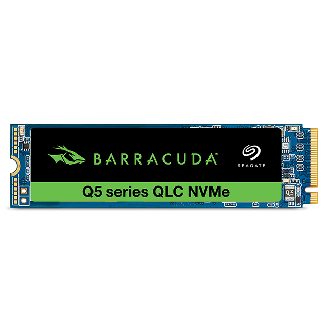 Seagate/希捷BarraCuda Q5 NVMe SSD