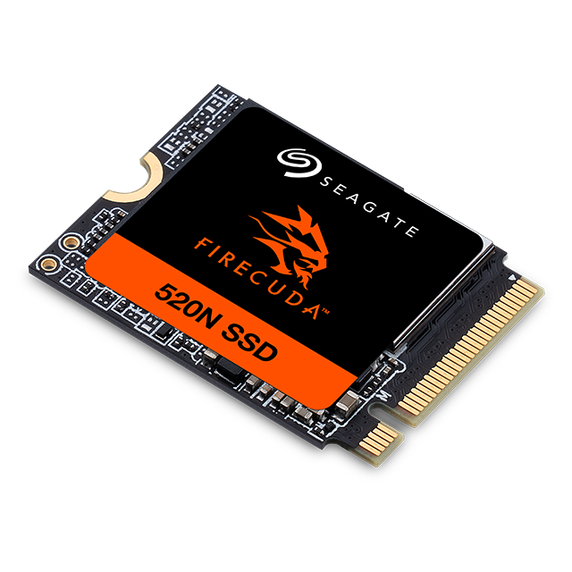 Seagate/希捷FireCuda 520N 1024GB