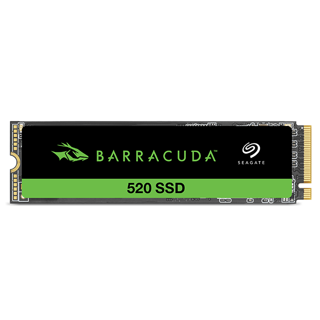 Seagate/希捷BarraCuda 520 SSD 4096GB