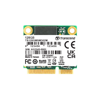transcend/創(chuàng)見(jiàn)mSATA MSM362M & MSM362I mSATA mini