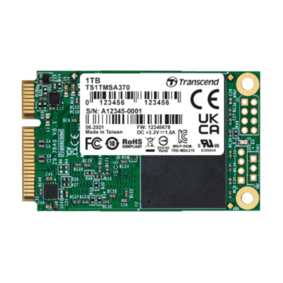transcend/創(chuàng)見(jiàn)mSATA MSA370