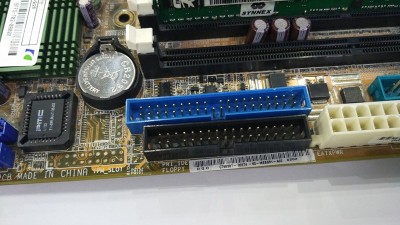 聯樂小講堂11：固態硬盤接口的小秘密(二) IDE接口