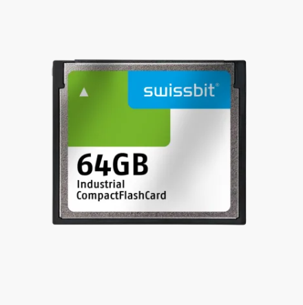 Swissbit Industrial cf卡 C-500 / C-56 / C-50