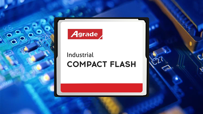 聯(lián)樂(lè)：工業(yè)級(jí)CF卡的應(yīng)用場(chǎng)景