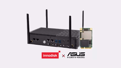 華碩物聯(lián)網(wǎng)與宜鼎國際邊緣計(jì)算結(jié)合 加速企業(yè)AIoT落地