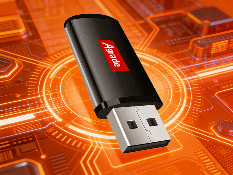 普通電腦能用工業級U盤嗎？揭秘向下兼容與性能差異