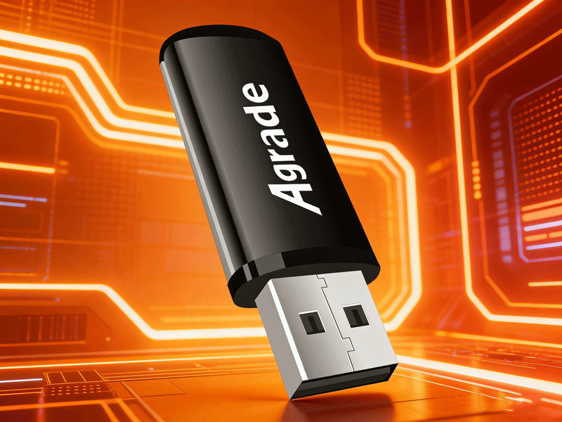 數據無價：工業級U盤的掉電保護與數據糾錯機制詳解