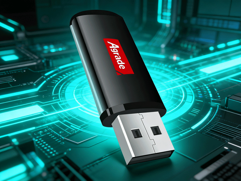 工業級U盤主控芯片有多重要？聊聊那些看不見的“硬核大腦”