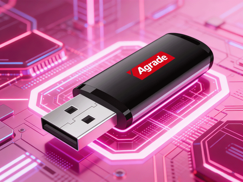 -40℃嚴寒與85℃高溫：工業級U盤如何征服極端溫度？