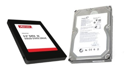 固態(tài)硬盤(pán)和機(jī)械硬盤(pán)是否可以混合使用？