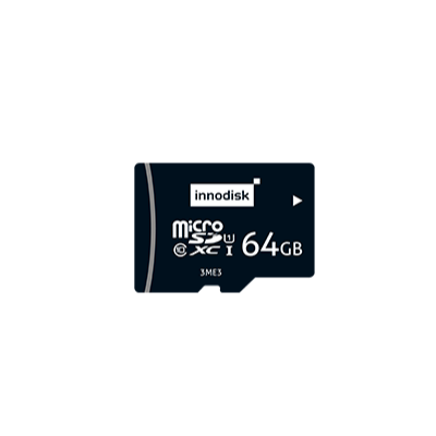 innoDisk/宜鼎MicroSD Card 3ME3