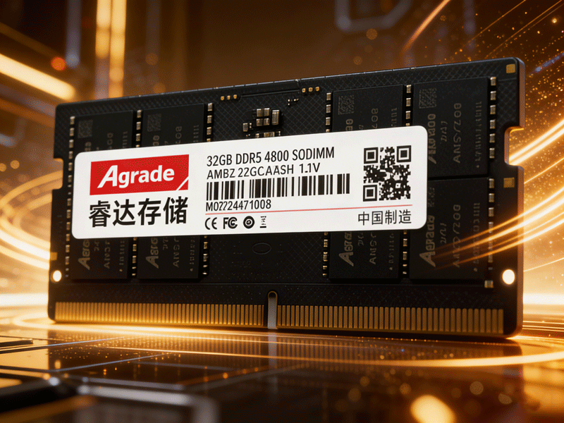 內(nèi)存條抗硫化是什么？工業(yè)級內(nèi)存條如何應對腐蝕性環(huán)境