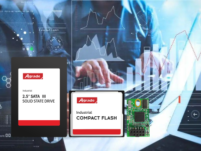 Agrade工業(yè)級SSD在網(wǎng)絡通信行業(yè)中的應用