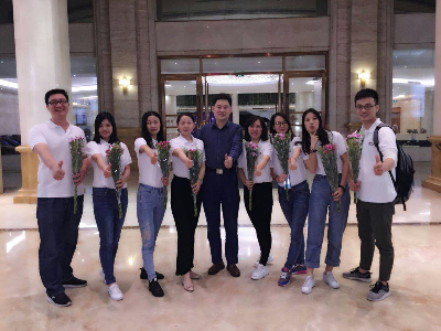 聯樂員工執行力培訓